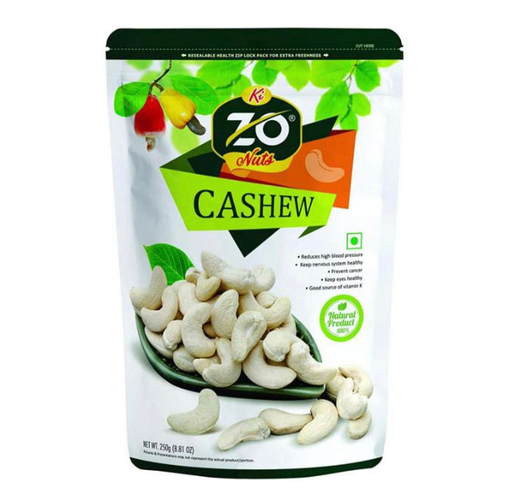 Premium Cashew (250gm)