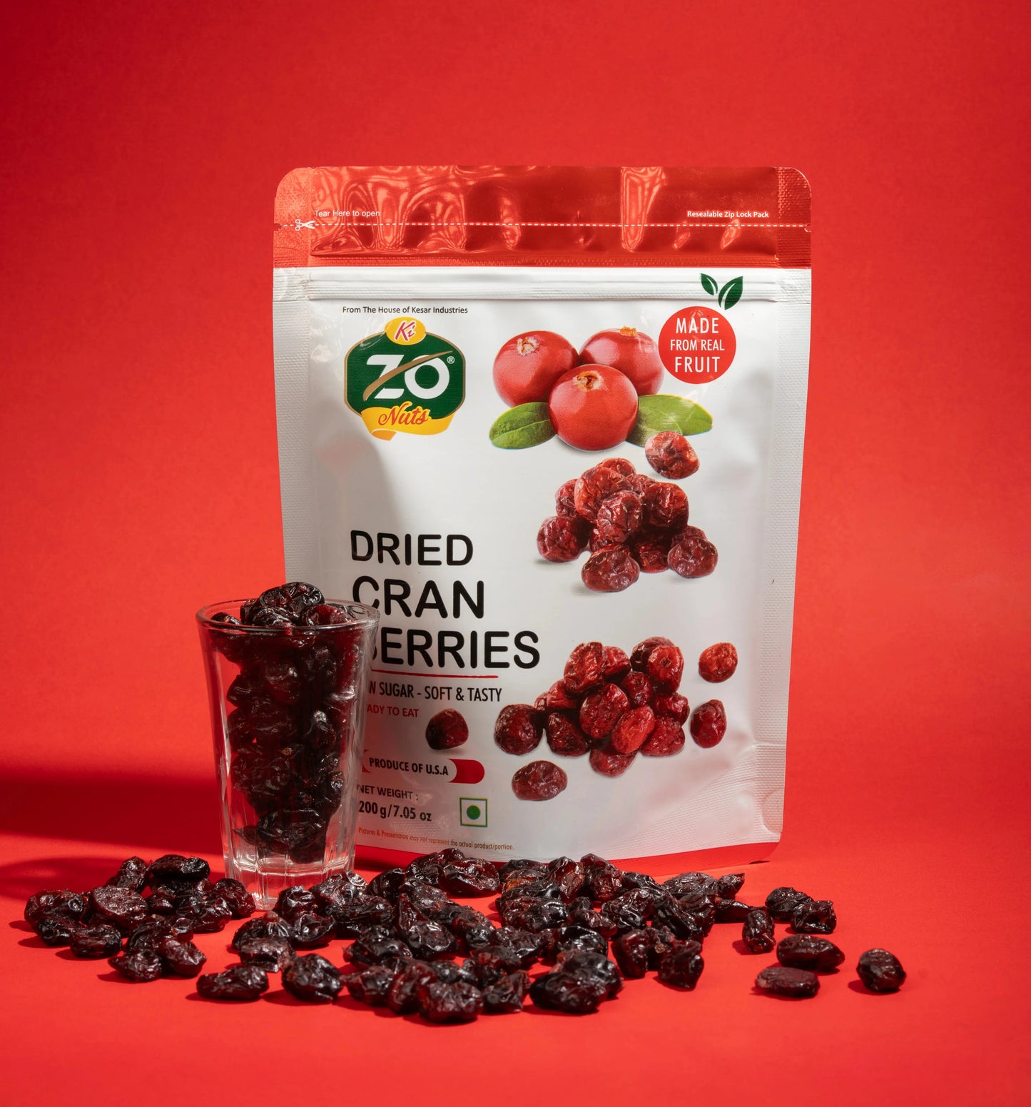 Dried Cran Berries
