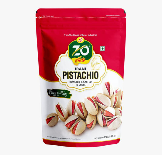 Irani Pistachio (250gm)