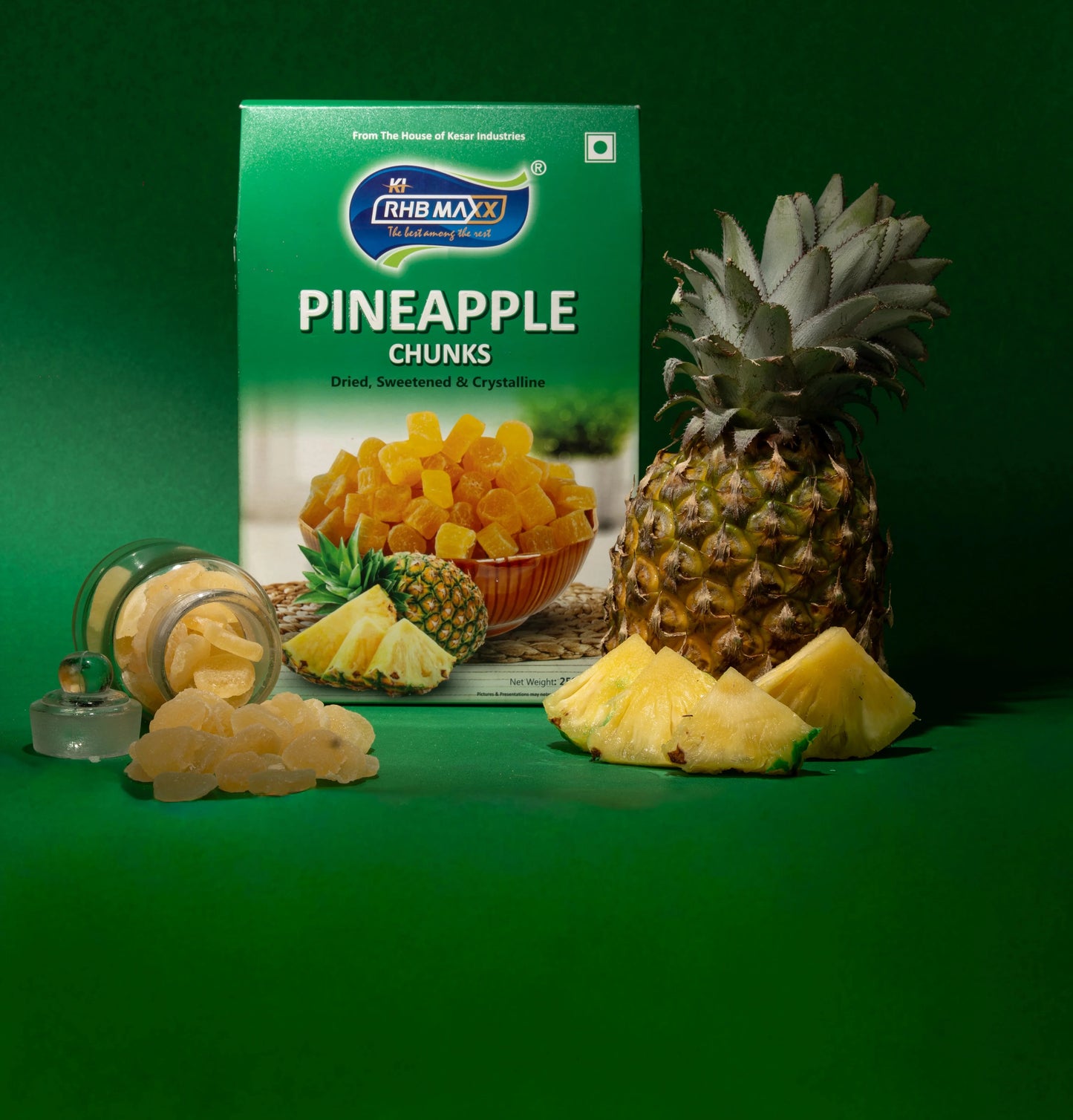 Pineapple Chunks