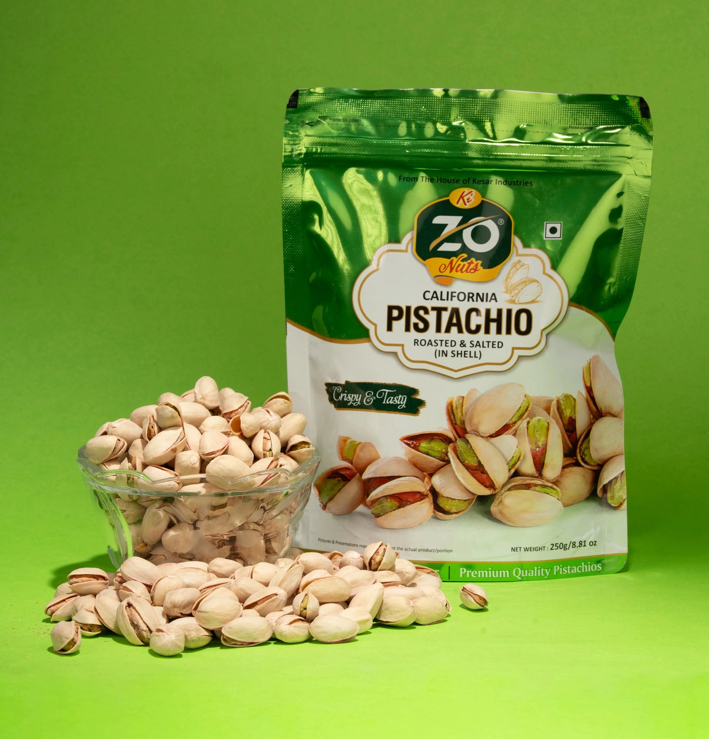 California Pistachios