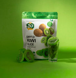 Dried Kiwi Slice