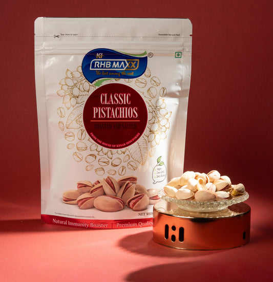 Classic Pistachios
