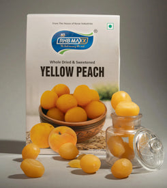 Yellow Peach