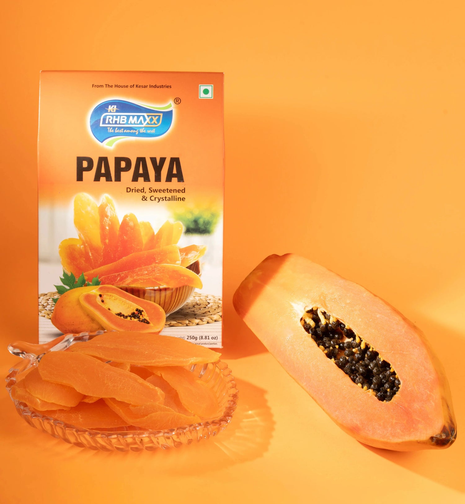 Dried fruits