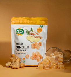 Dry Gingers Chunks