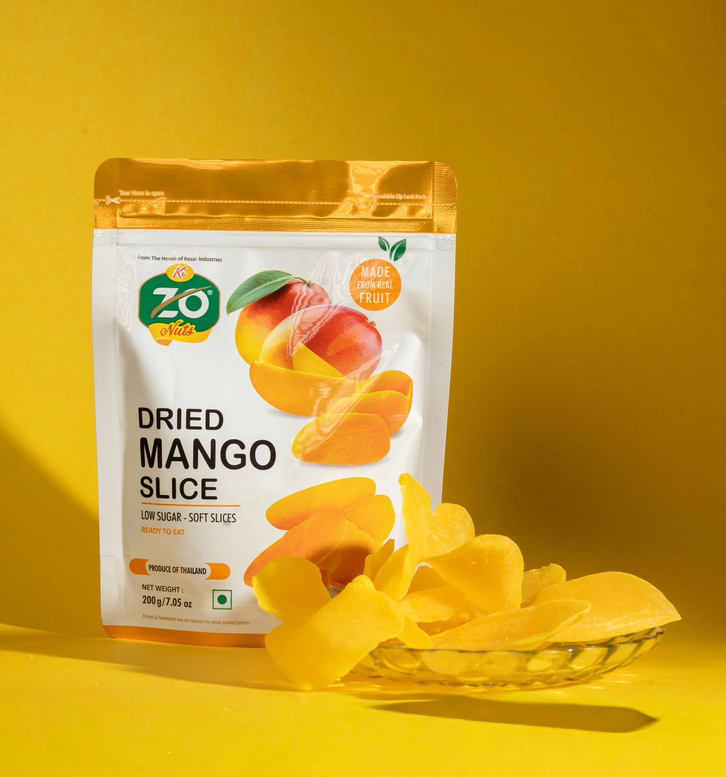 Dried Mango Slice