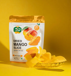 Dried Mango Slice