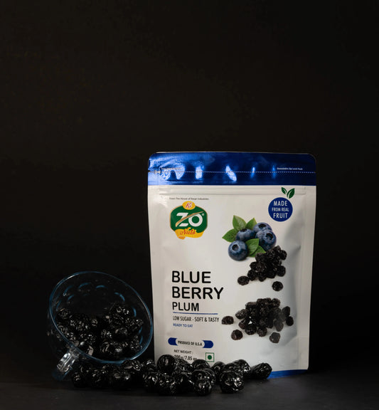 Blue Berry Plum