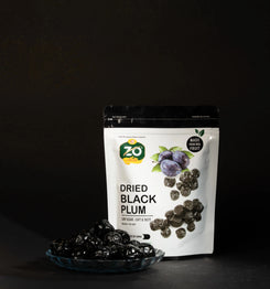 Dried Black Plum