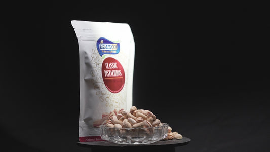 Classic Pistachios